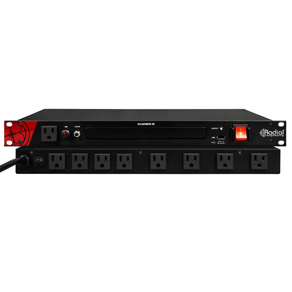 Surge Suppressor & Power Conditioner J322