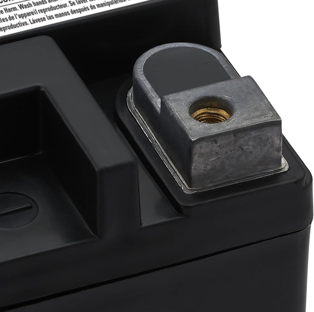 36 Month Warranty Auxiliary AGM 200 CCA Battery P94665