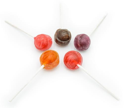 2 lb Assorted Flavors Lollipops T9461