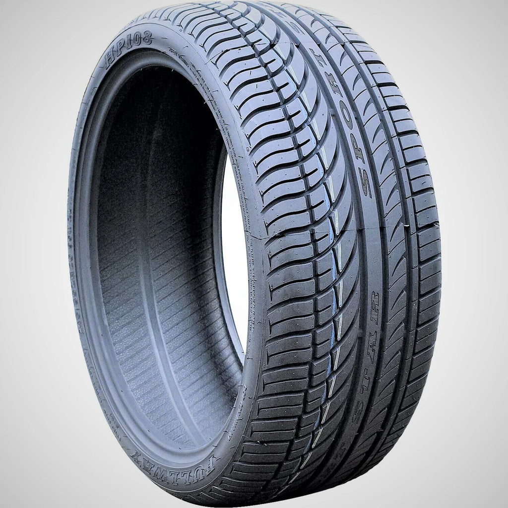 215/45ZR17 91W XL All Season Performance Tire Z1455