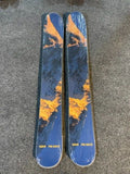 Snow Fun Bike Ski Boards/Powder Skis P7144