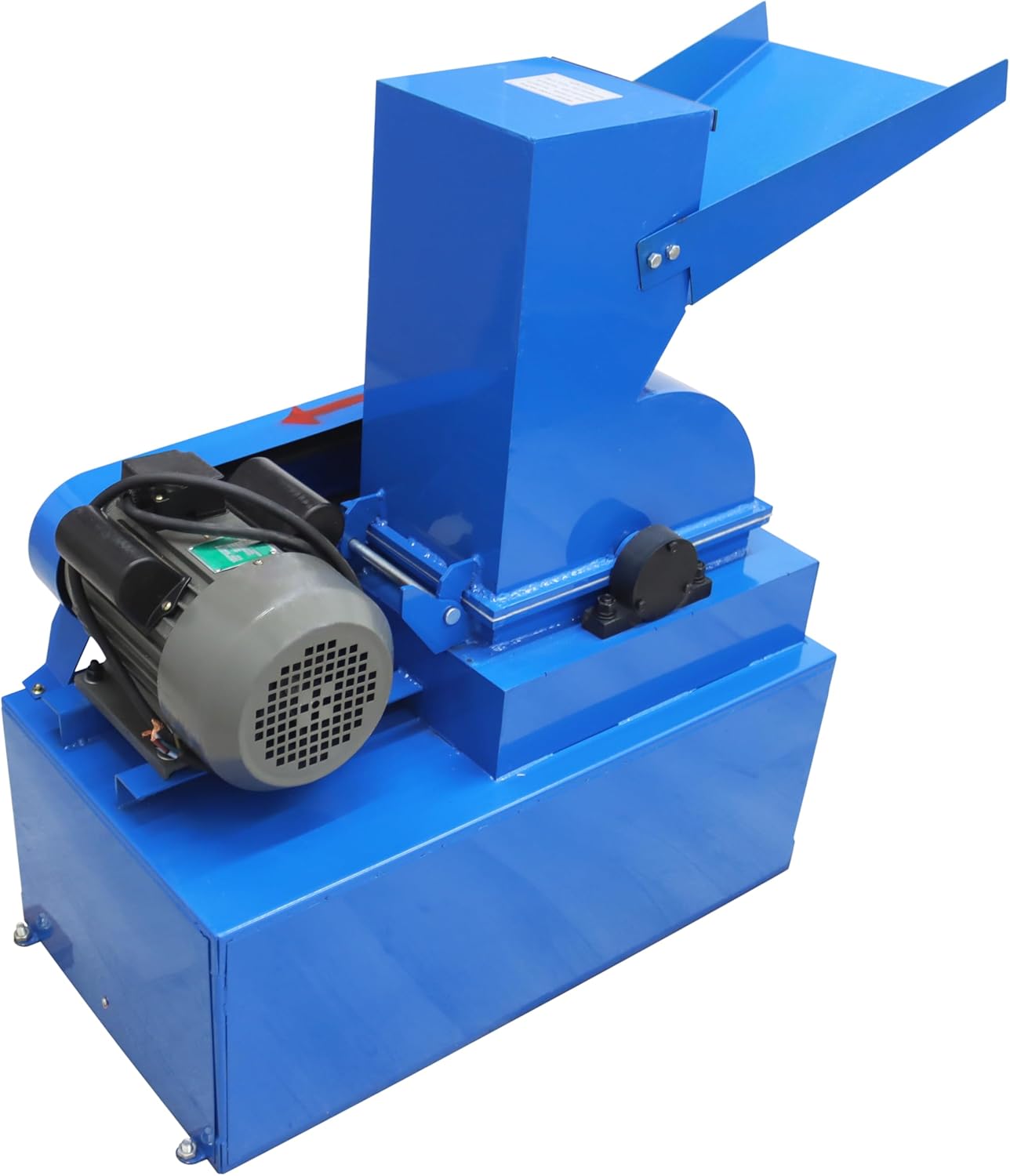 Hammer Crusher Electric Shatter Grinder 220V 3KW R26473