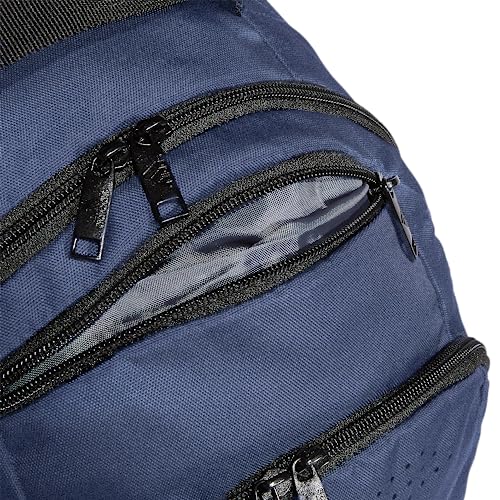Black One Size Sports Backpack X4894