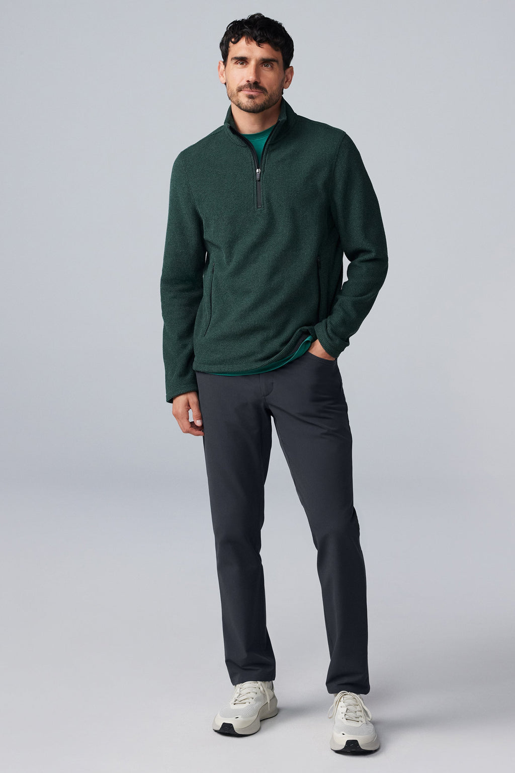 Latitude Fleece Quarter-Zip