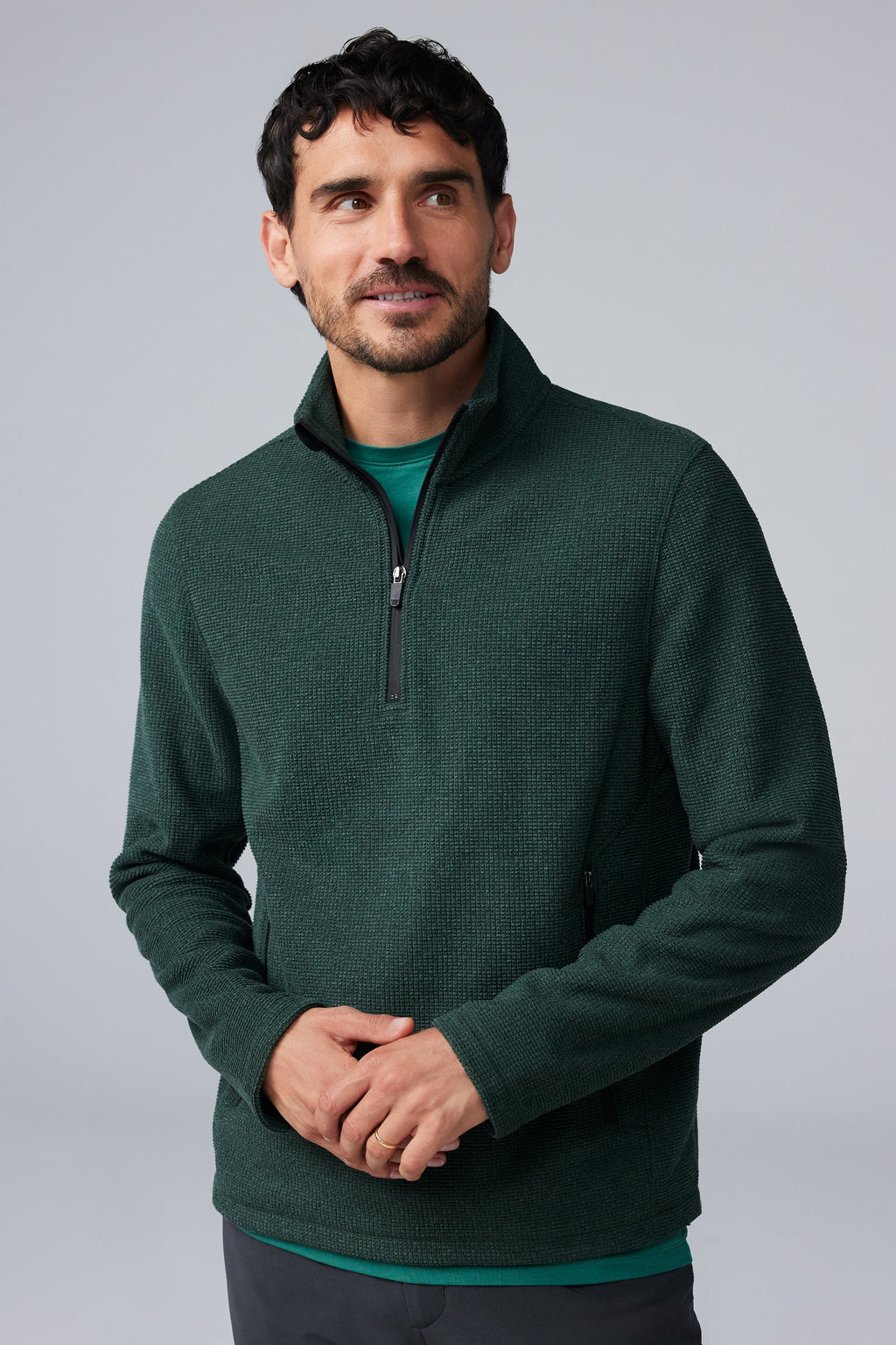 Latitude Fleece Quarter-Zip