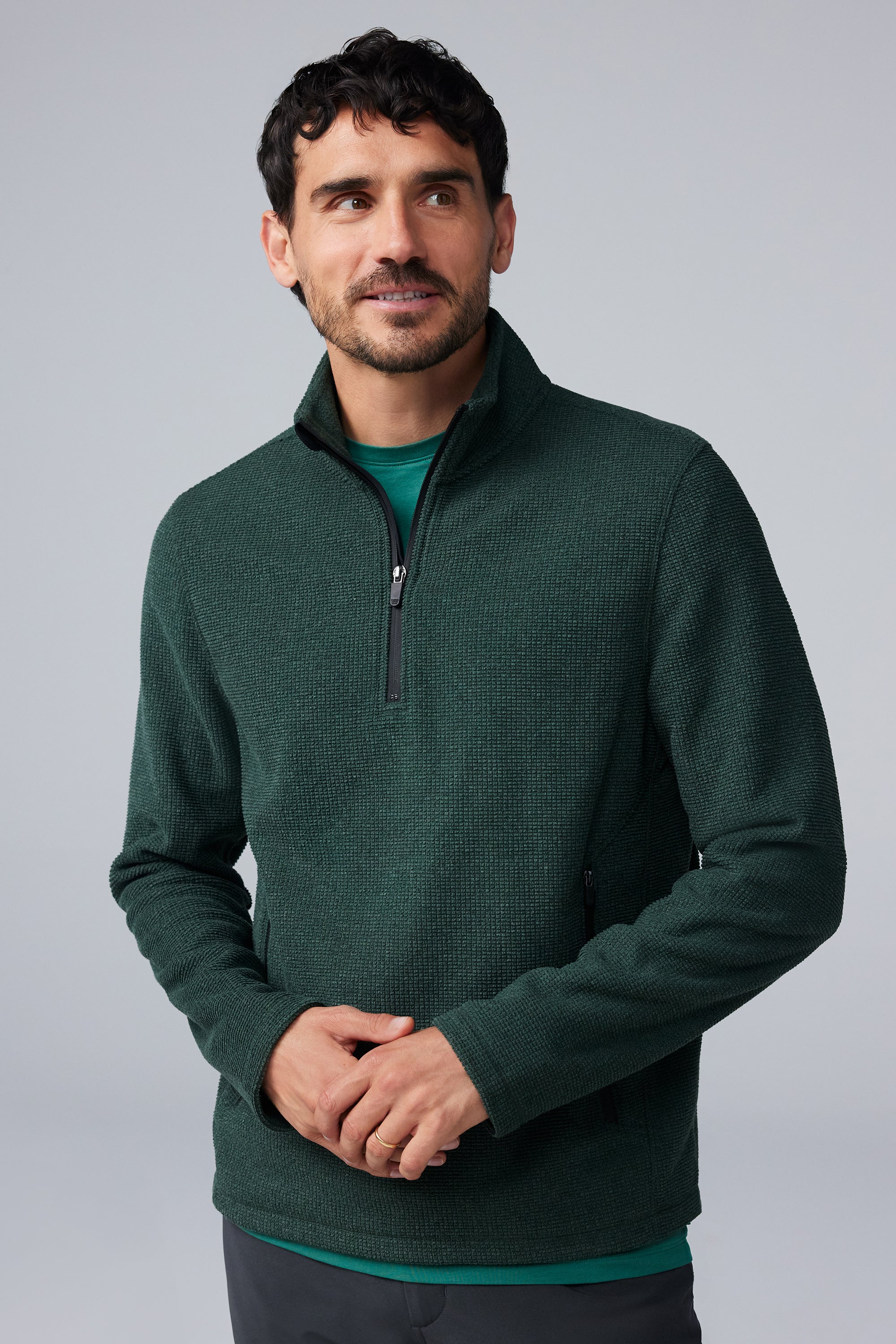 Latitude Fleece Quarter-Zip