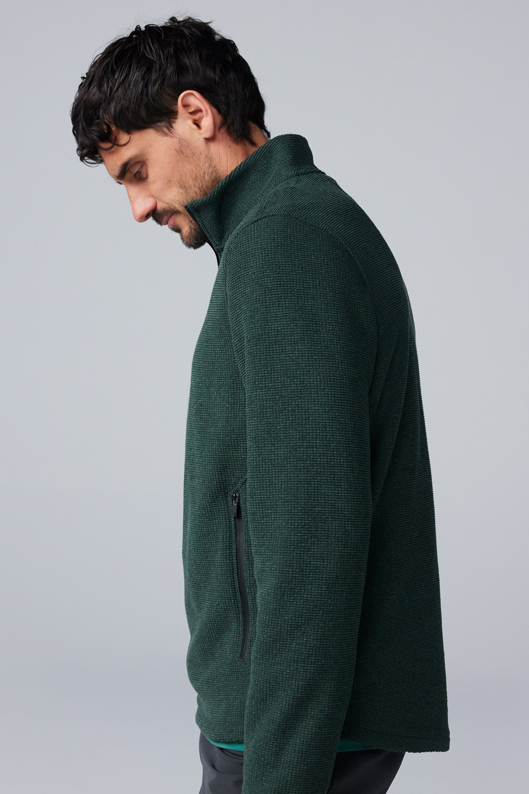 Latitude Fleece Quarter-Zip
