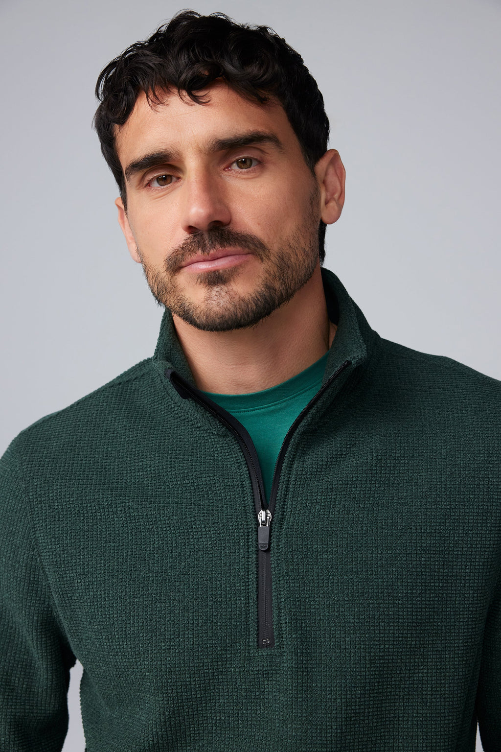 Latitude Fleece Quarter-Zip
