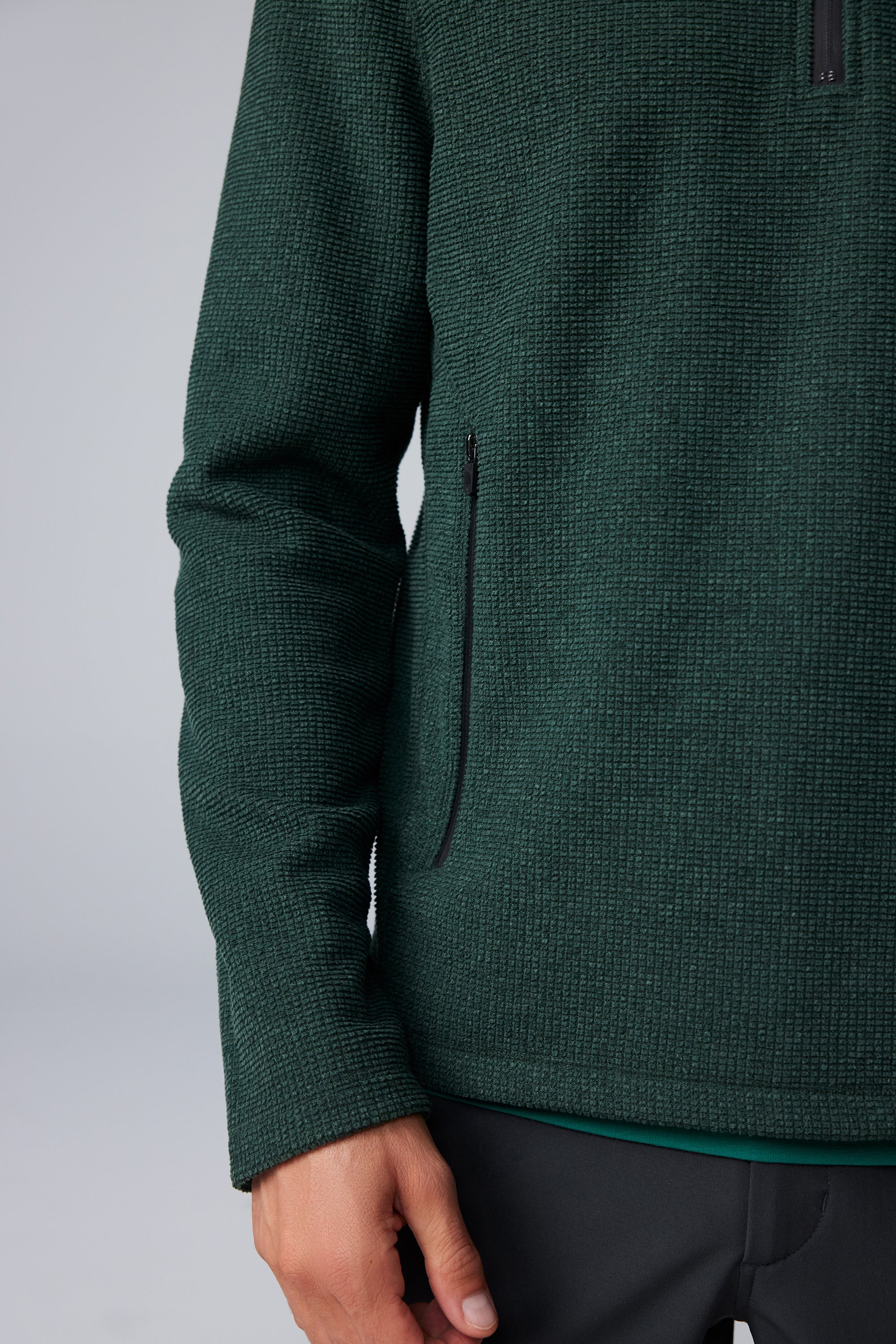 Latitude Fleece Quarter-Zip