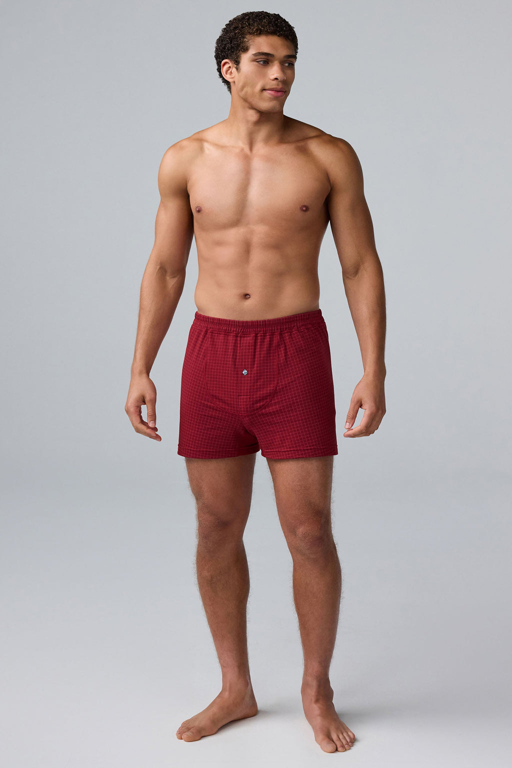 18-Hour Jersey Knit Boxer
