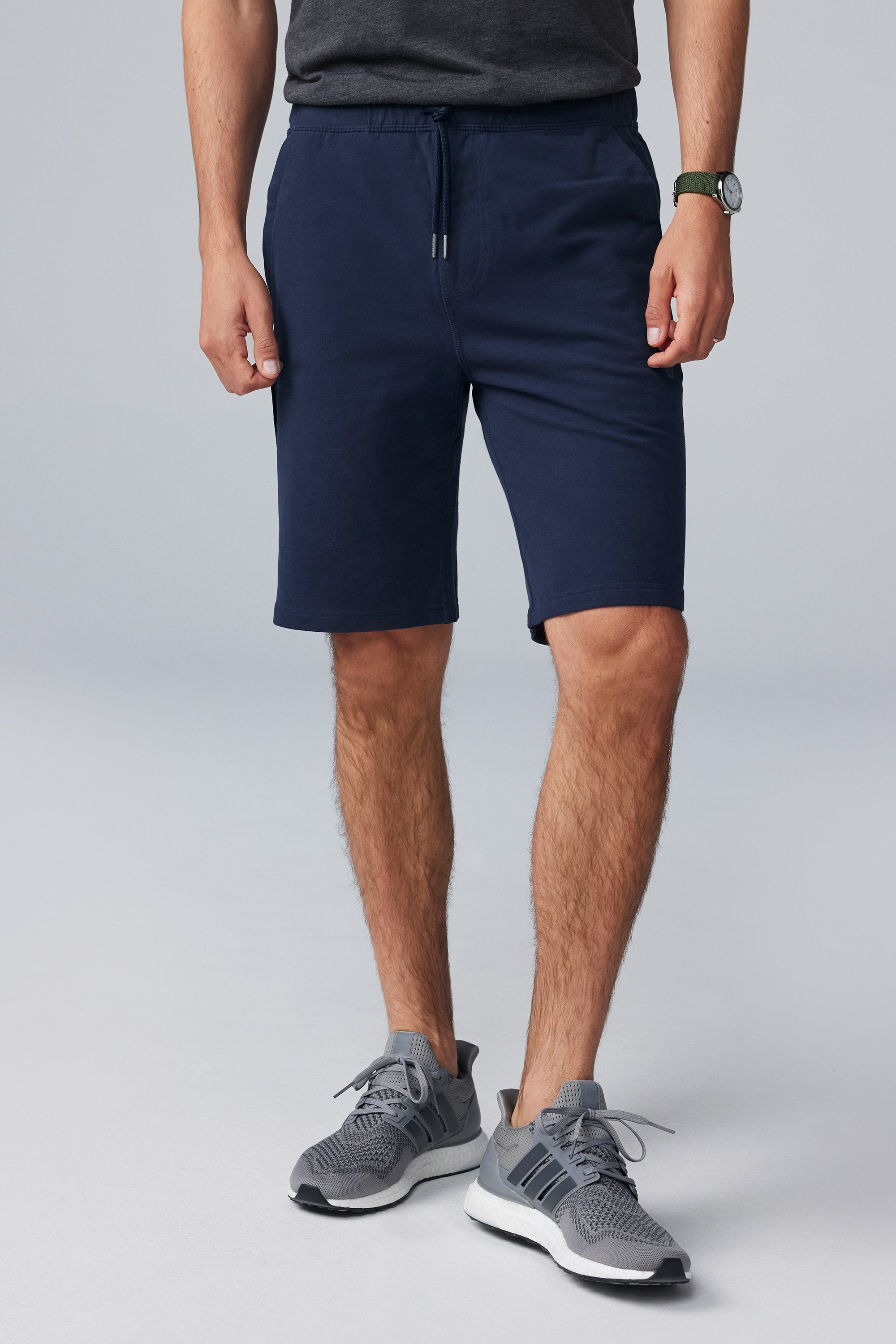 ACE Sweatshort 9.5"