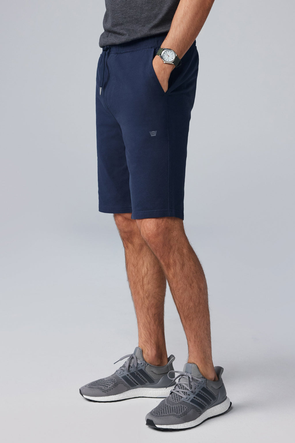 ACE Sweatshort 9.5"