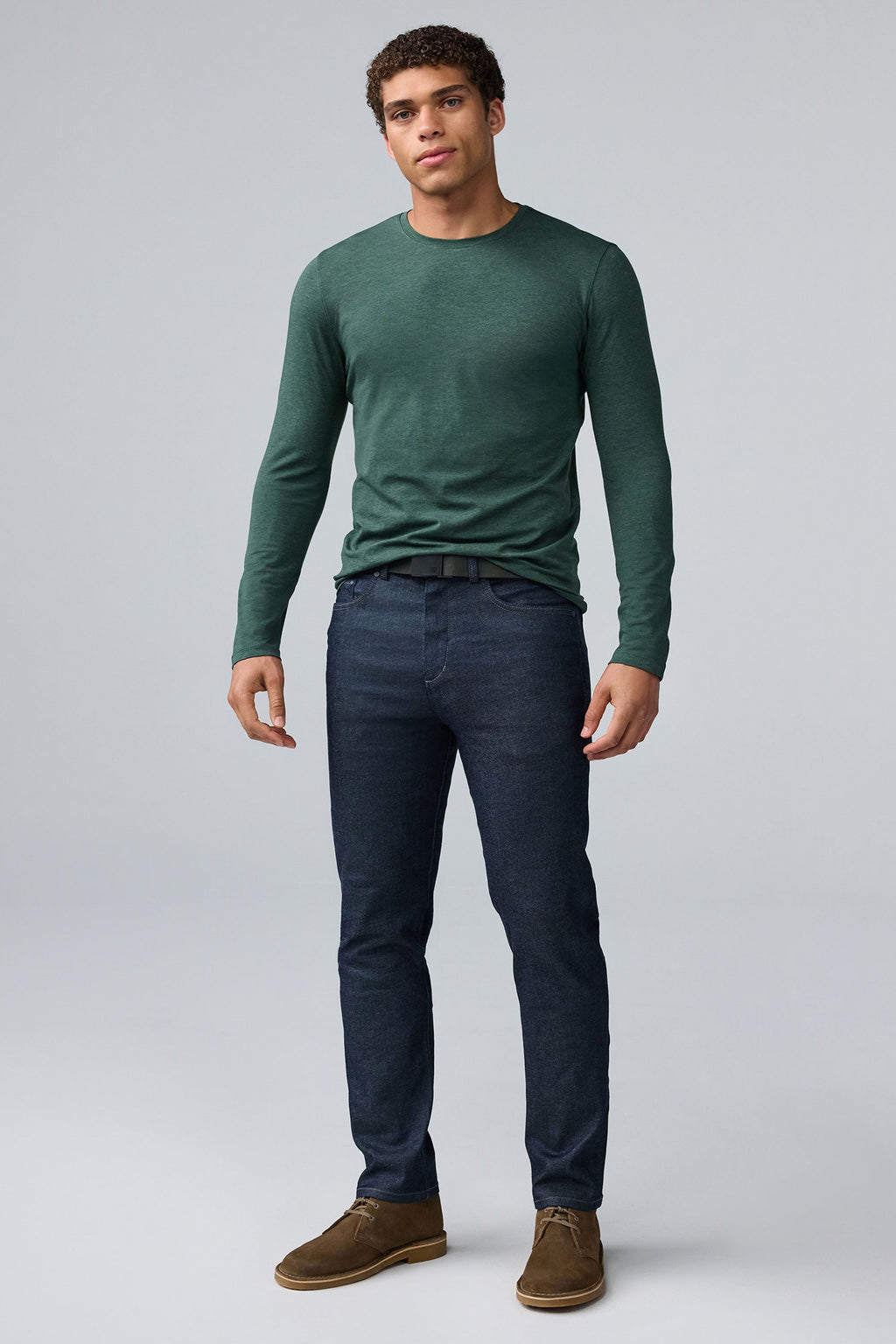 SILVER Long Sleeve T-Shirt