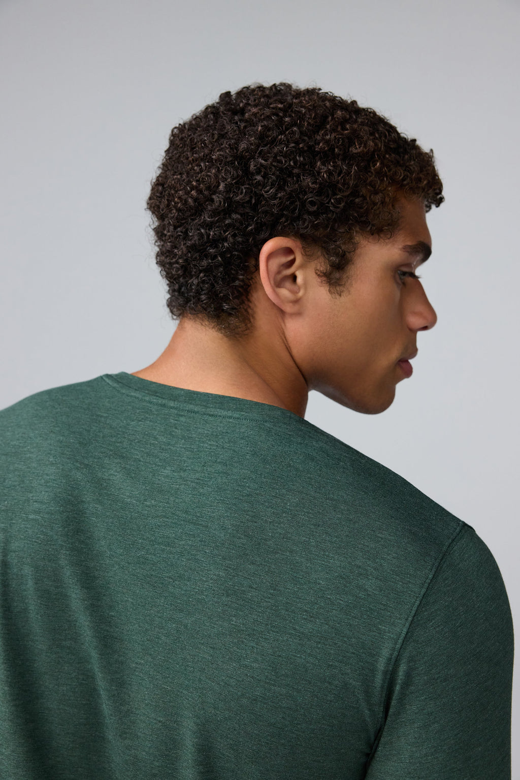 SILVER Long Sleeve T-Shirt