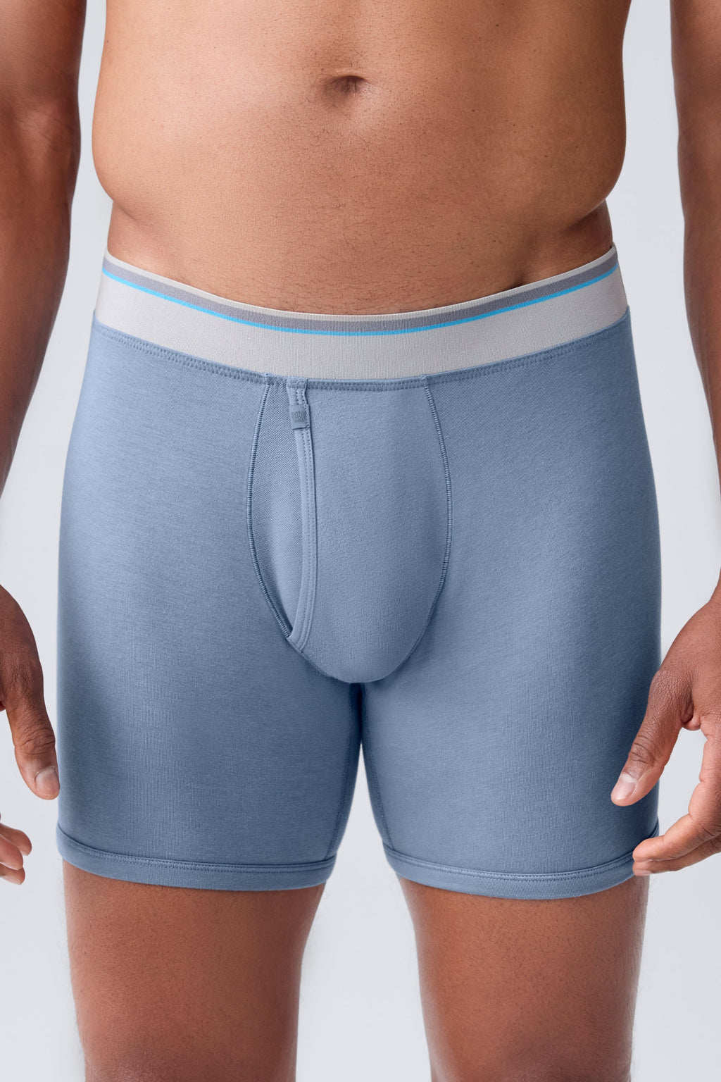 18-Hour Jersey Boxer Brief