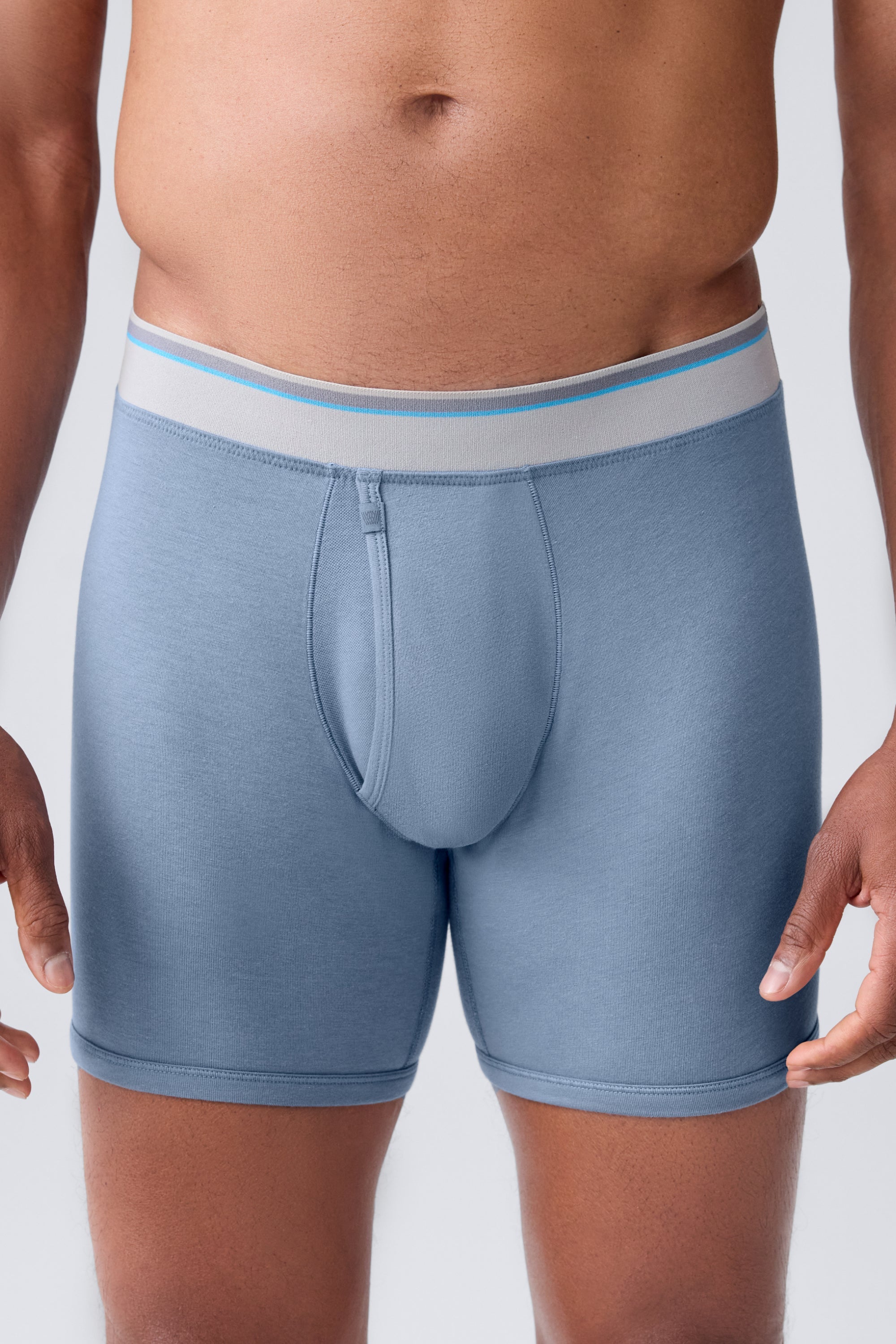18-Hour Jersey Boxer Brief