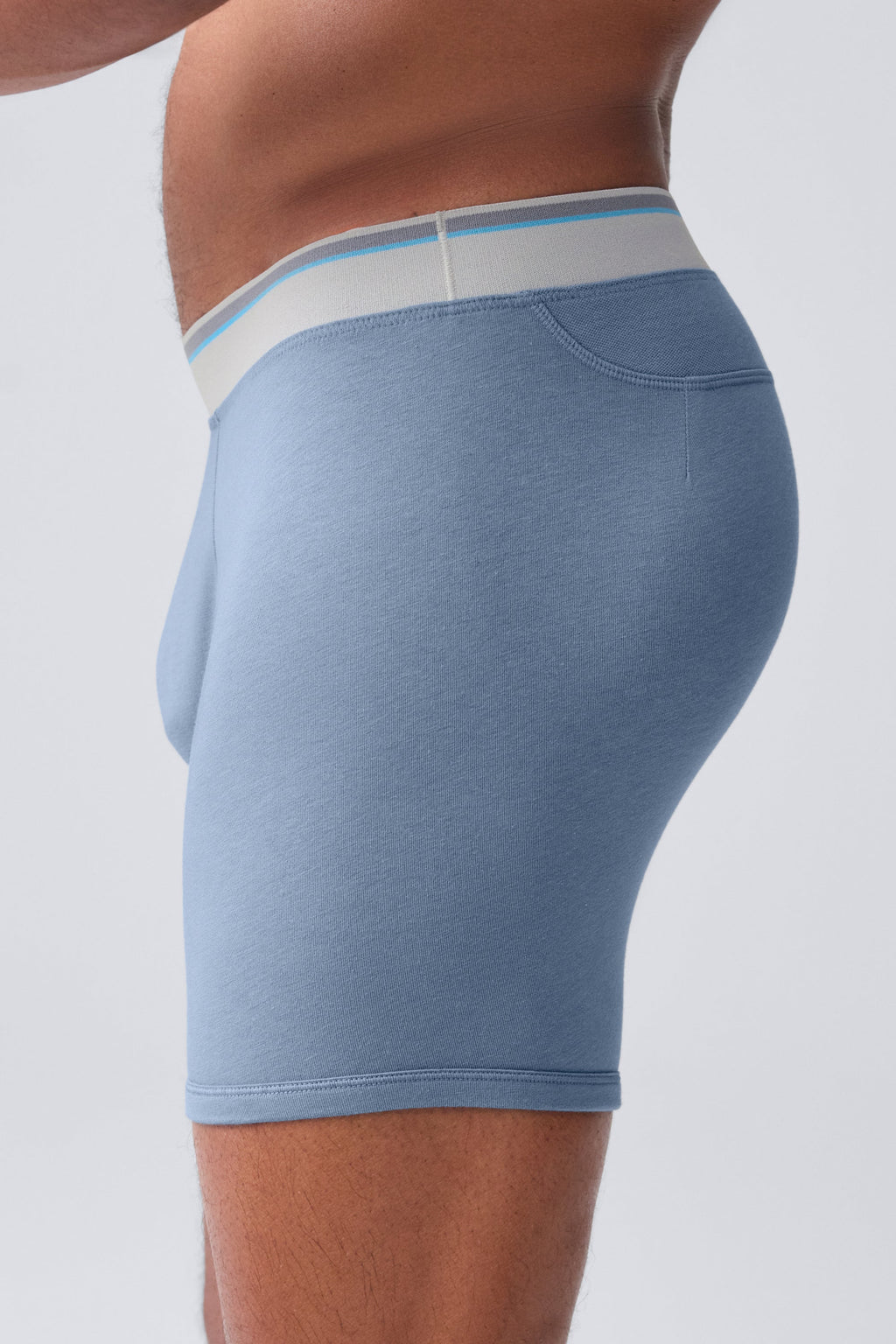 18-Hour Jersey Boxer Brief
