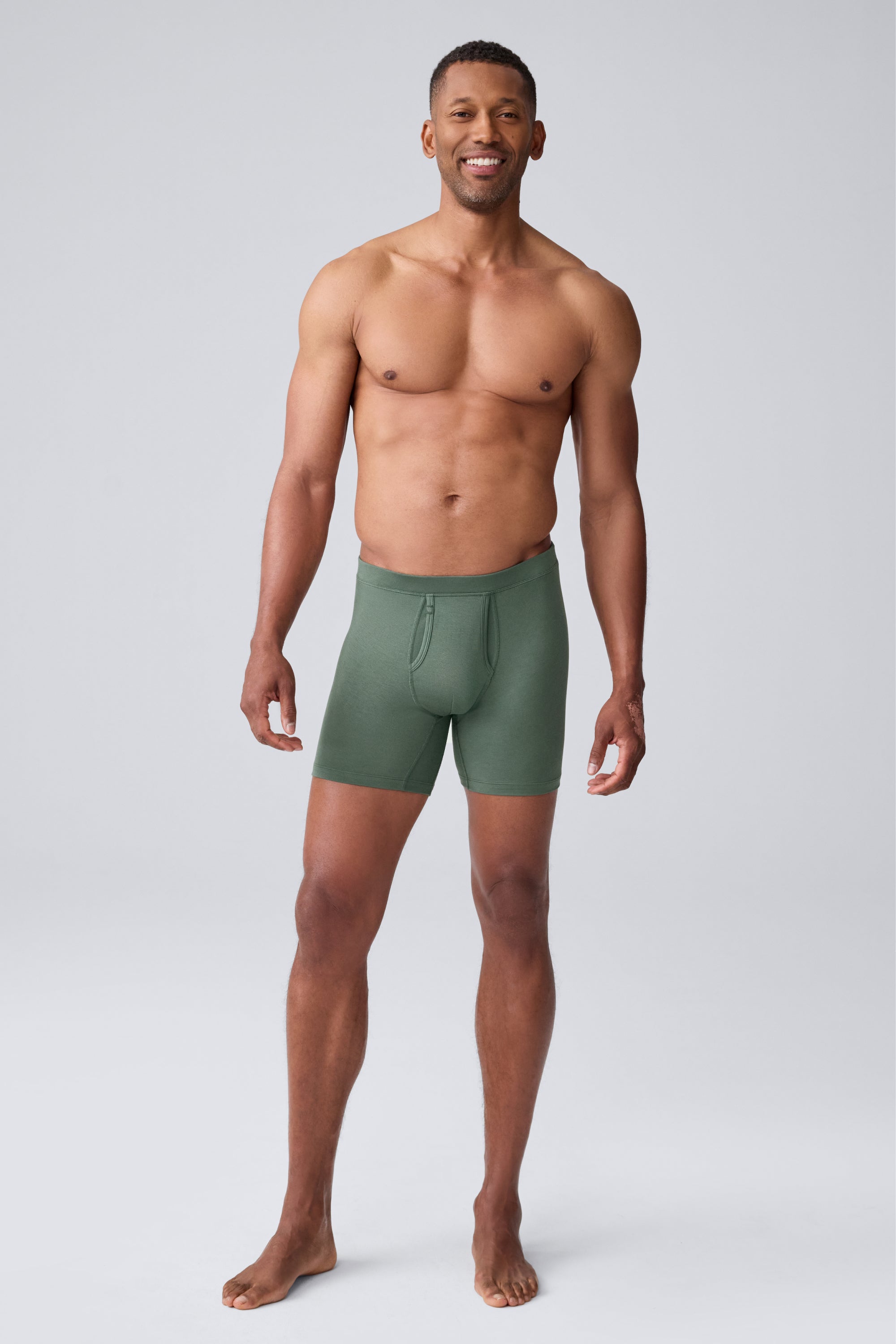 SILVER HD Boxer Brief