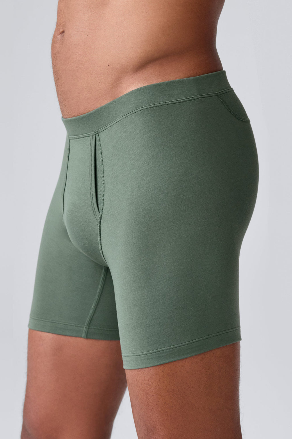 SILVER HD Boxer Brief