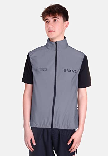 Waterproof Cycling Gilet Reflective Bike Vest O253