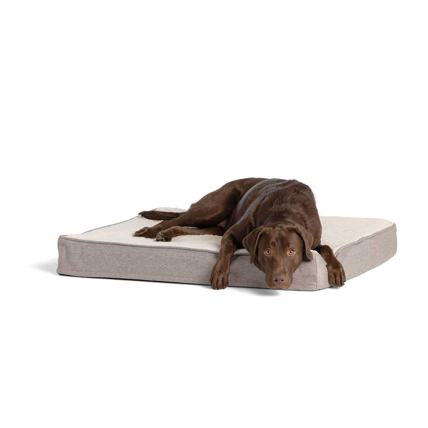 Orthopedic Mattress Dog Bed T146679