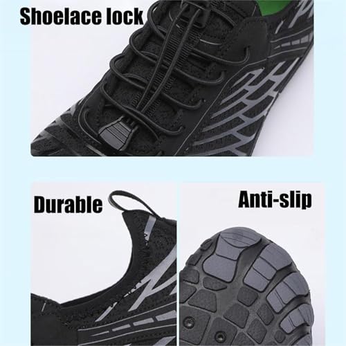Waterproof Non-Slip Barefoot Trail Running Shoes I994766