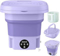 8L Portable Mini Washing Machine D74988