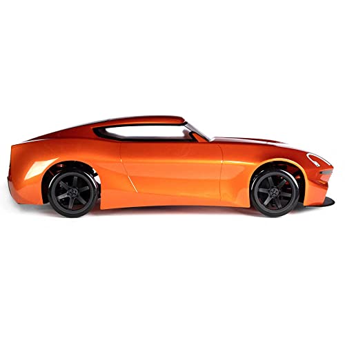 1/10 Brushless Drift Car Gray N9149