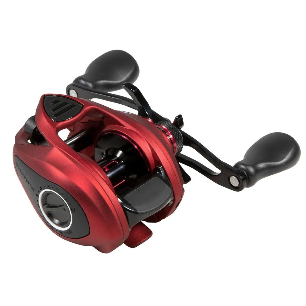 Black Baitcast Reel O5959