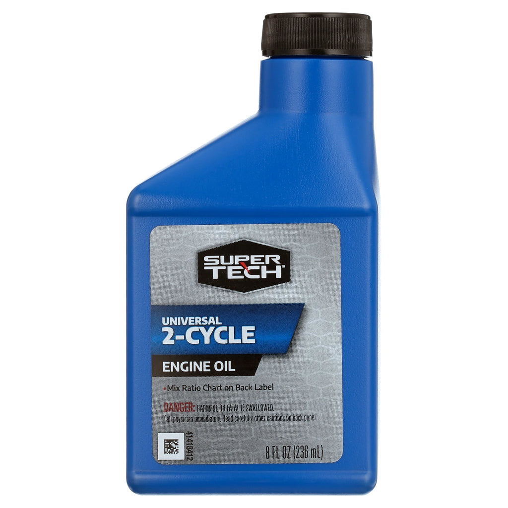 2 Cycle Engine Oil, 8 oz Bottle G593588