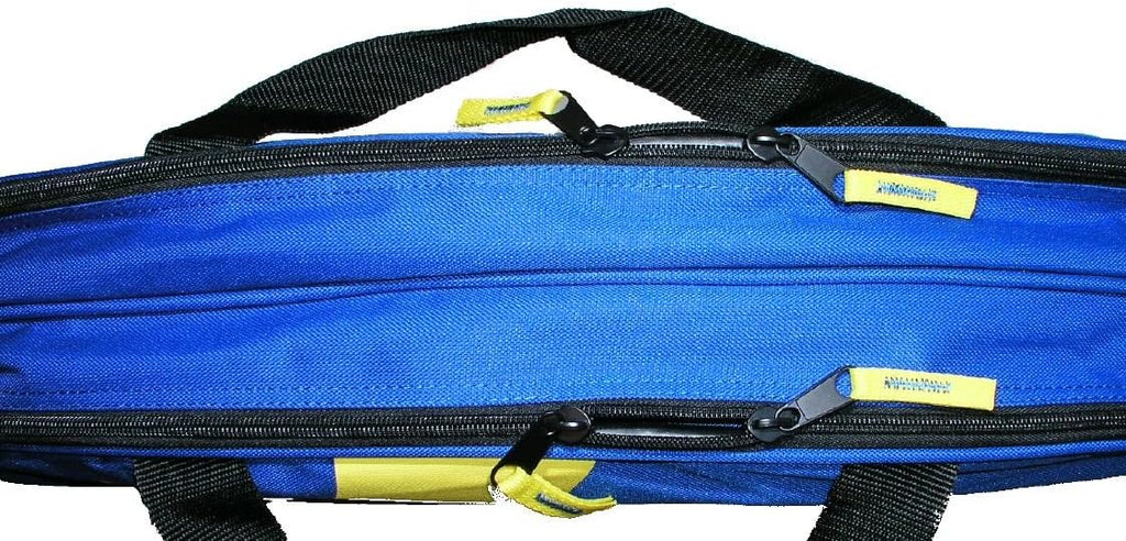 Dual Padded Wheel Bag W818