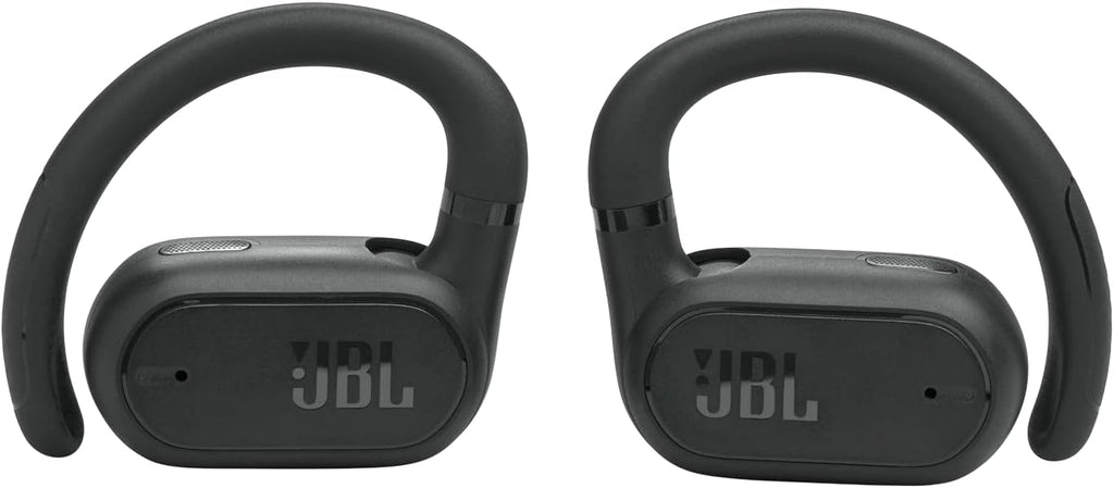 True wireless Open-ear headphones, Black J73901