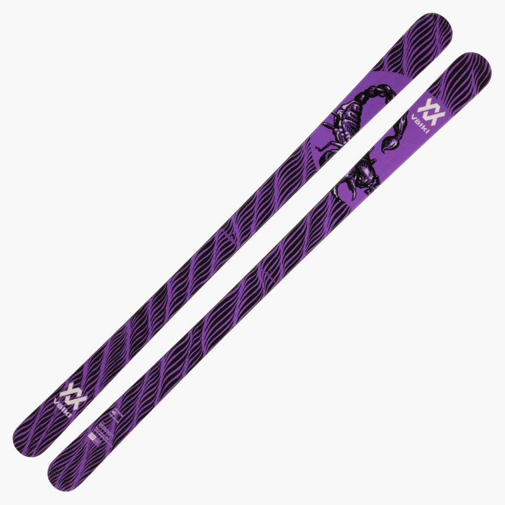2024 Volkl Revolt 86 Ski M1382