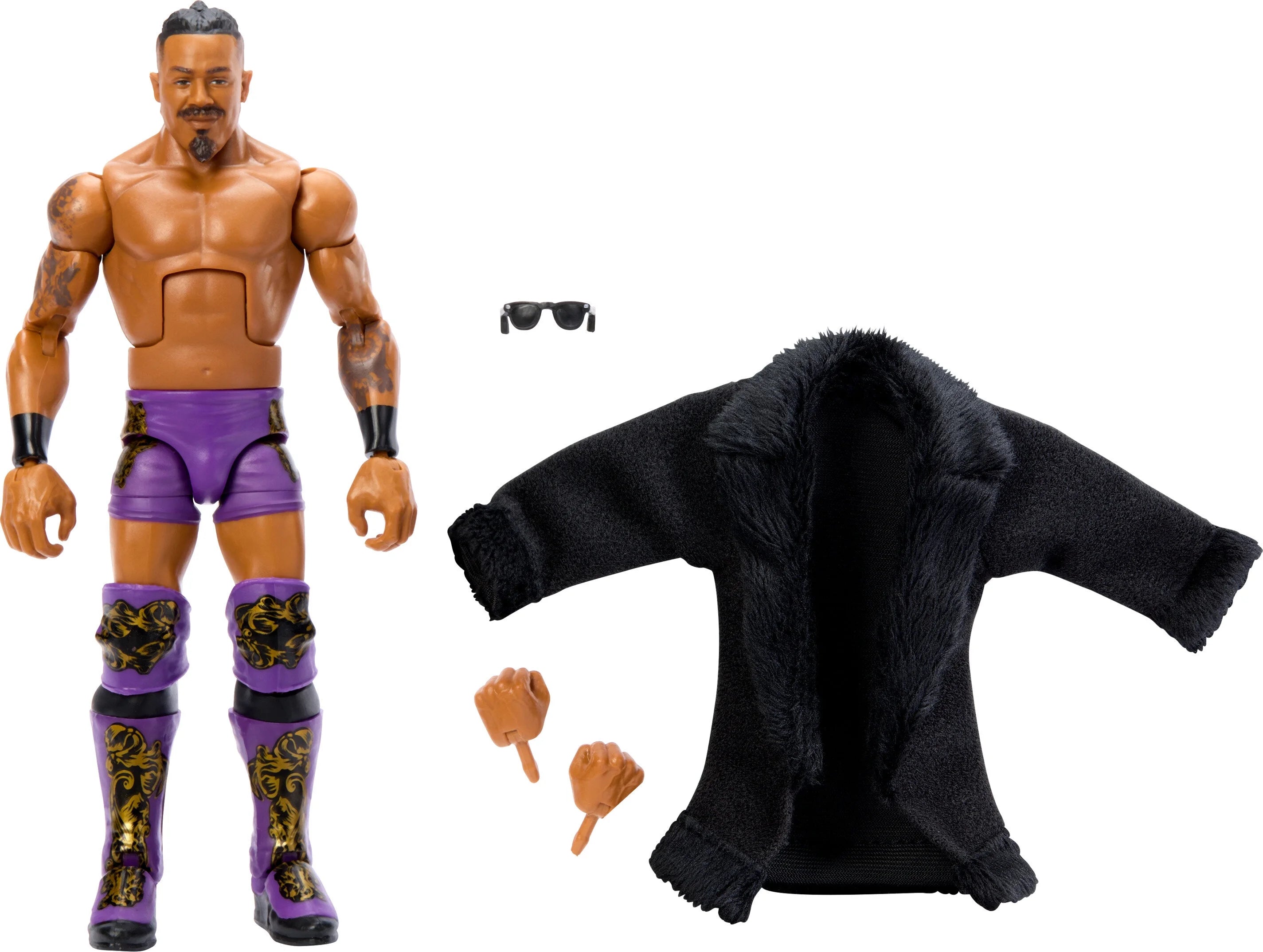 6-inch Articulated Action Figure M467730