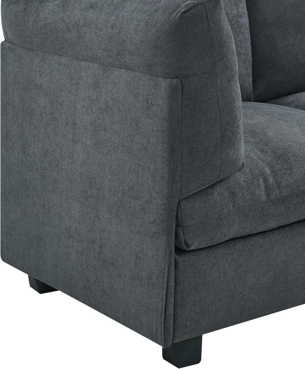 Dark Gray Modular Sectional Z96736