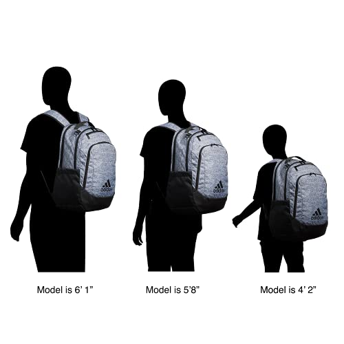 Black One Size Sports Backpack X4894