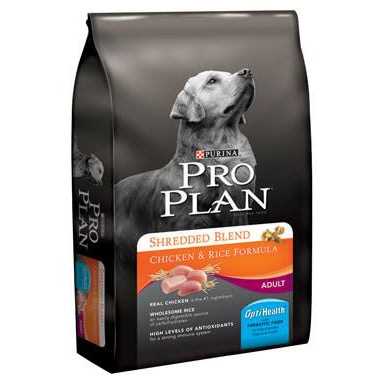 Shredded Blend Dog Food C59230