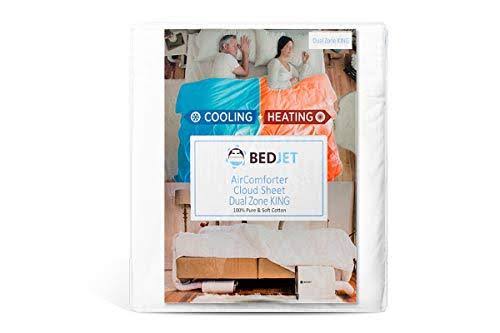 Dual Zone King Cooling & Heating Sheet O5964