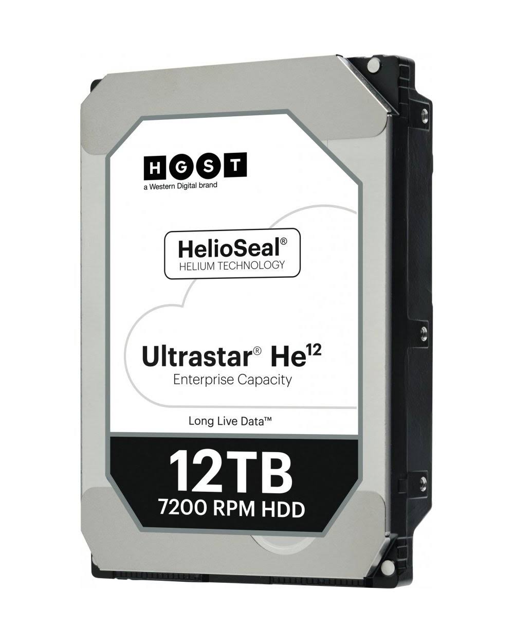 12TB 3.5 SATA Internal Hard Drive R474
