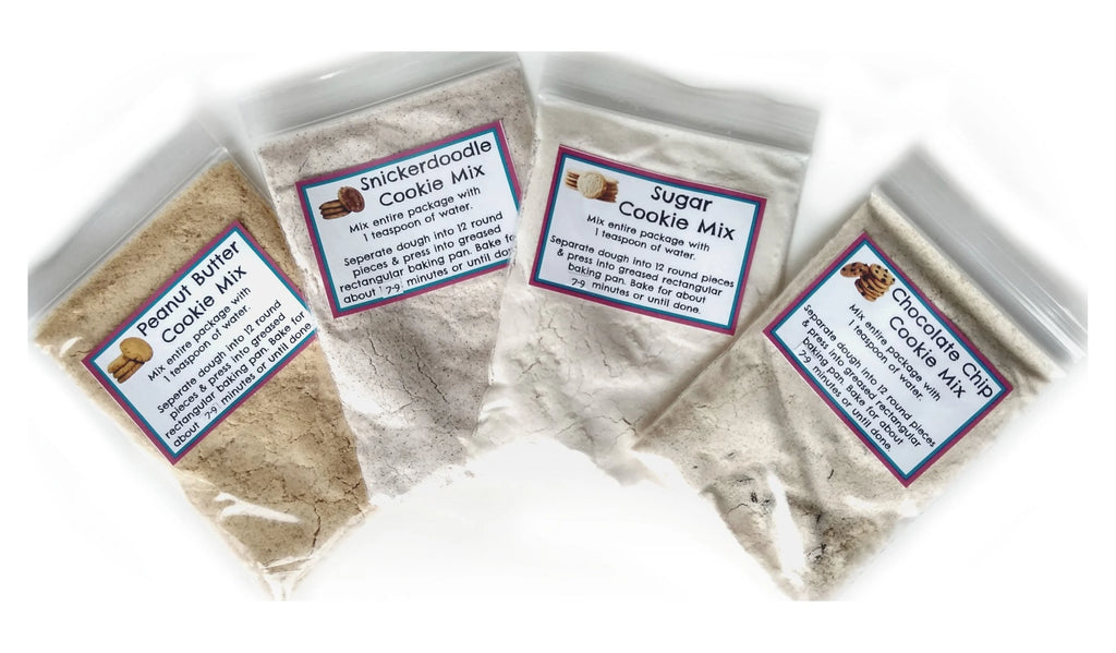 4.8 oz Baking Mixes Refill Kit S403176