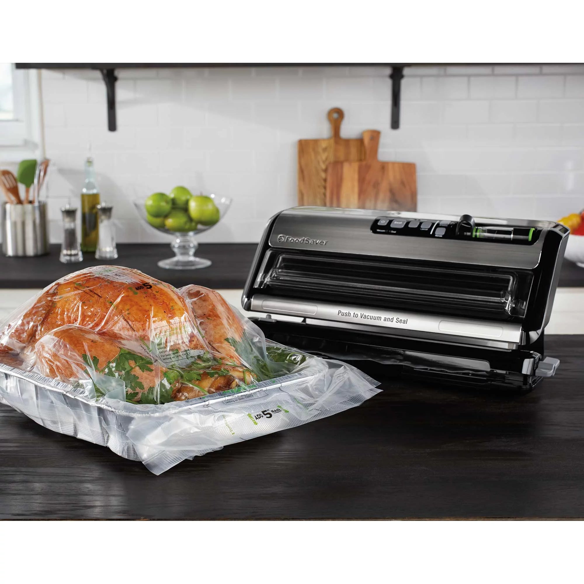 2-in-1 Vacuum Sealing System R760031