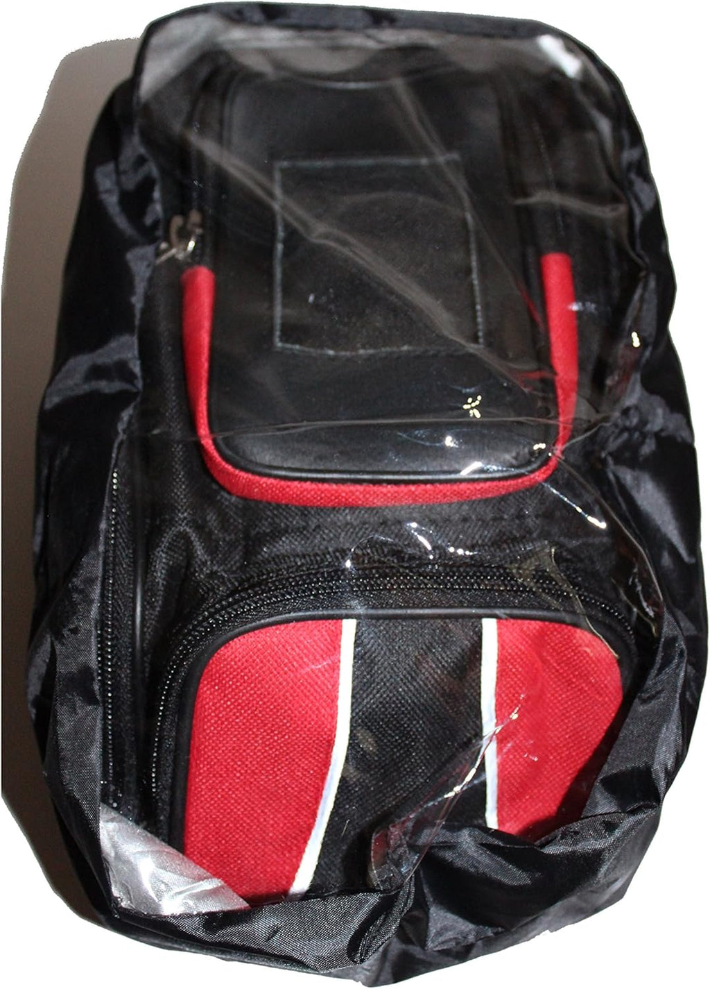 Red Small Magnetic Motorcycle Tank Bags Z9465