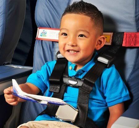 Child Airplane Travel Harness K53209
