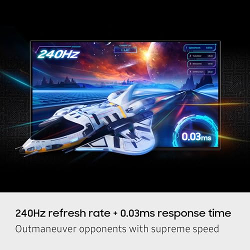 27-inch 4K 240Hz 0.03ms Response Time Gaming Monitor Q9460