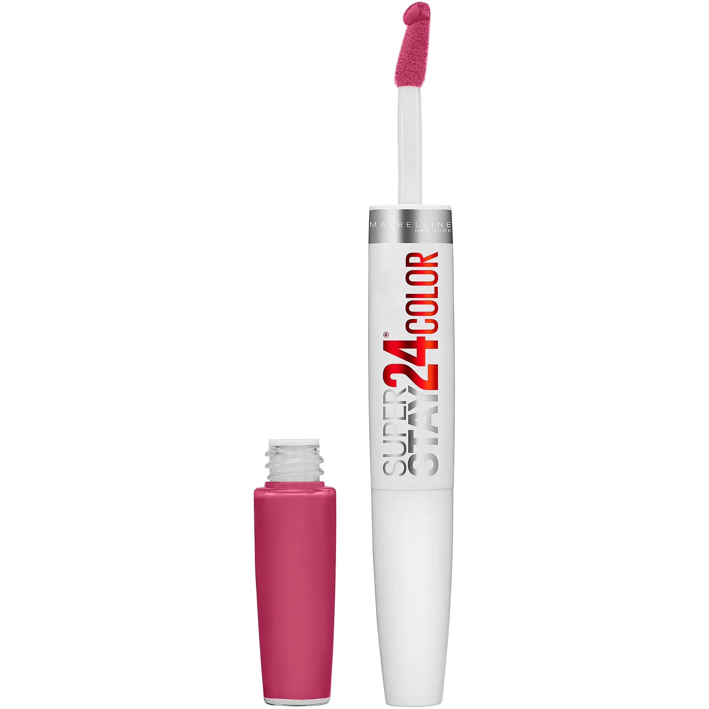 2-Step Liquid Lipstick, Stay Scarlet C649