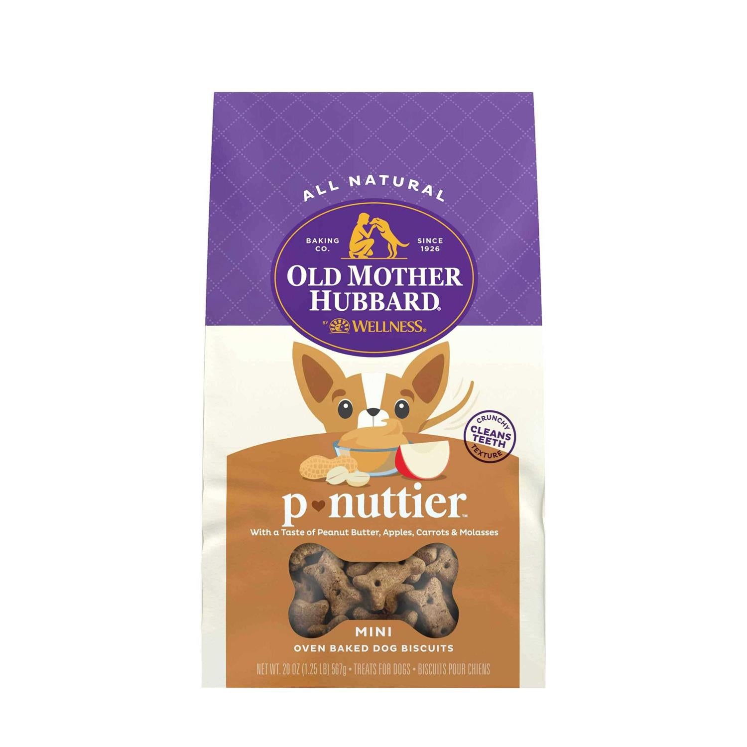 Mini Baked Dog Treats Biscuits F82133