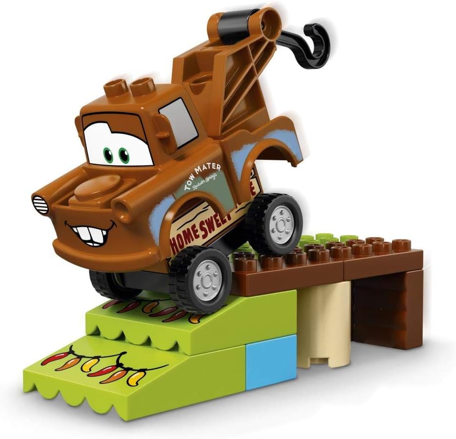 LEGO Duplo Disney Cars 3 Mater´s Shed W638770