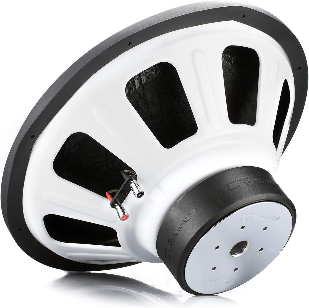 18 Inch Car Subwoofer Dual 2 Ohm, 1300 Watts Max O632
