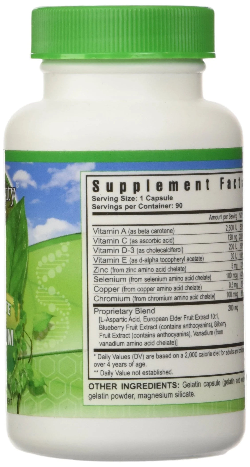 90 Capsules Selenium R29346