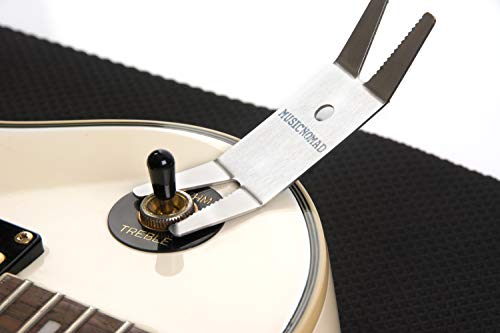 Spanner Wrench with Microfiber Suede Backing O338